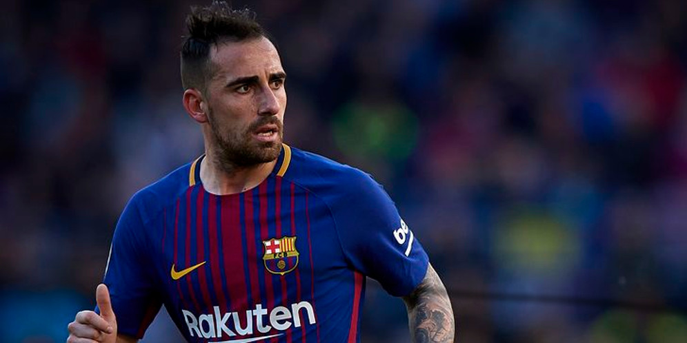 Barca Masih Cuci Gudang, Alcacer Siap Merapat Ke Dortmund thumbnail